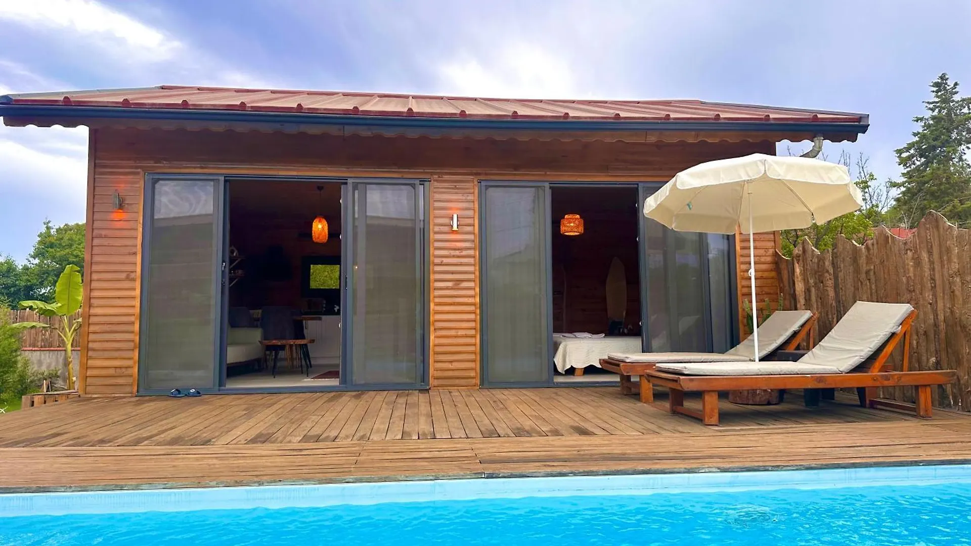 Orion Hotel Fethiye Camping